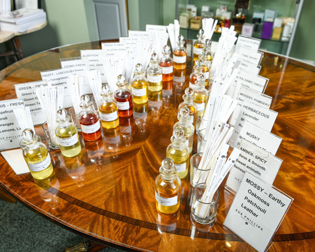 Reorder Your Custom Perfume