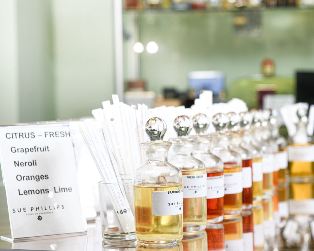 Create Your Custom Perfume