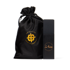 Original Musk perfume- 20-ml-sleek-brushed-black-atomizer-with-black-satin-sachet