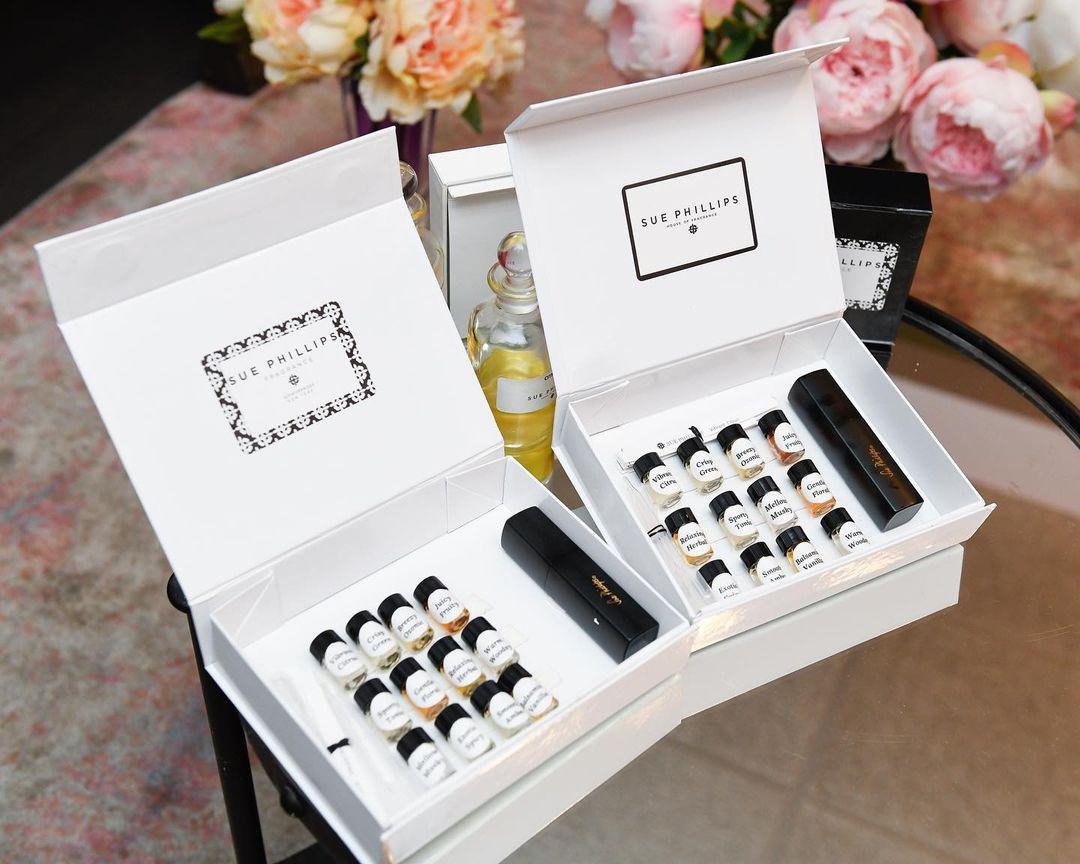 dazzling scents