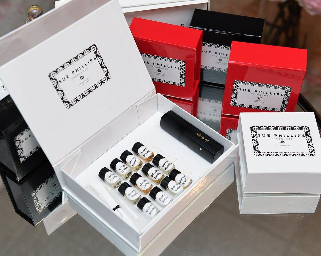 kit perfume