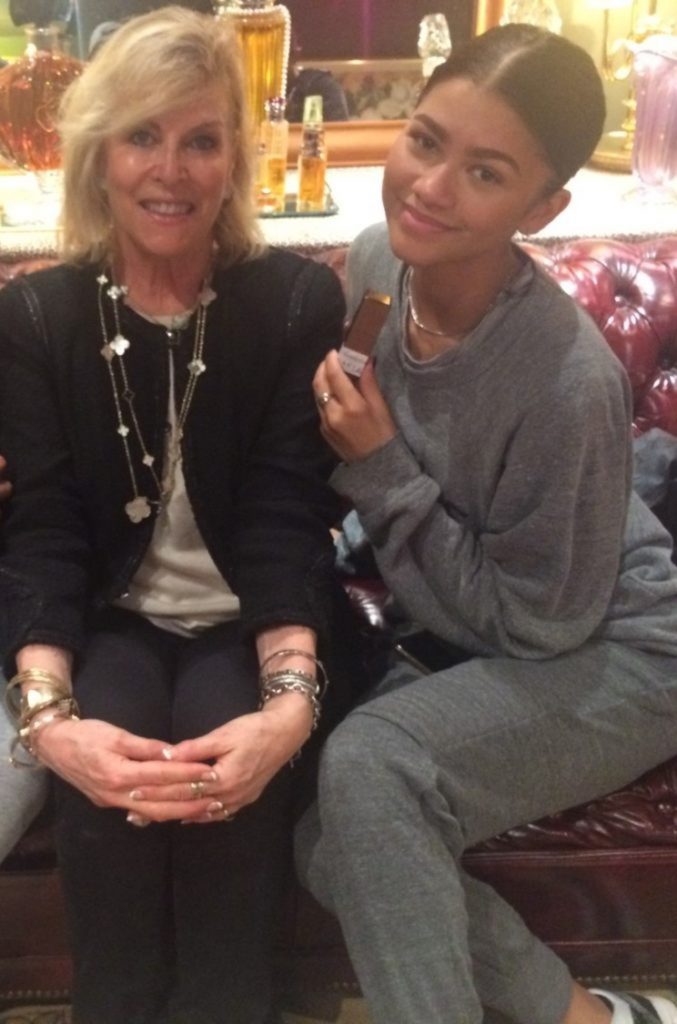 Zendaya-with-Sue