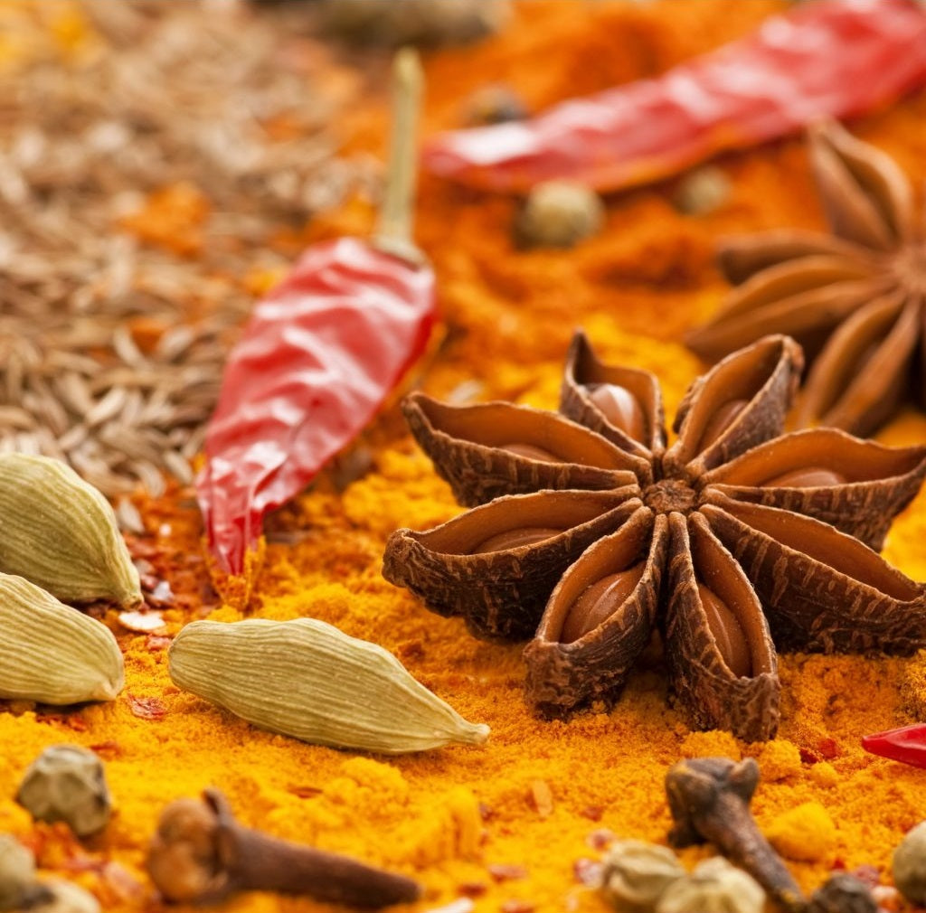 Exotic Spicy Perfume –