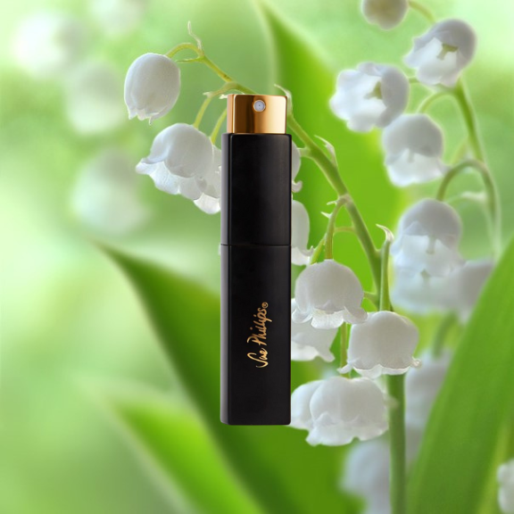 Luxurious Floral Perfume - fresh-10ml-black-gold