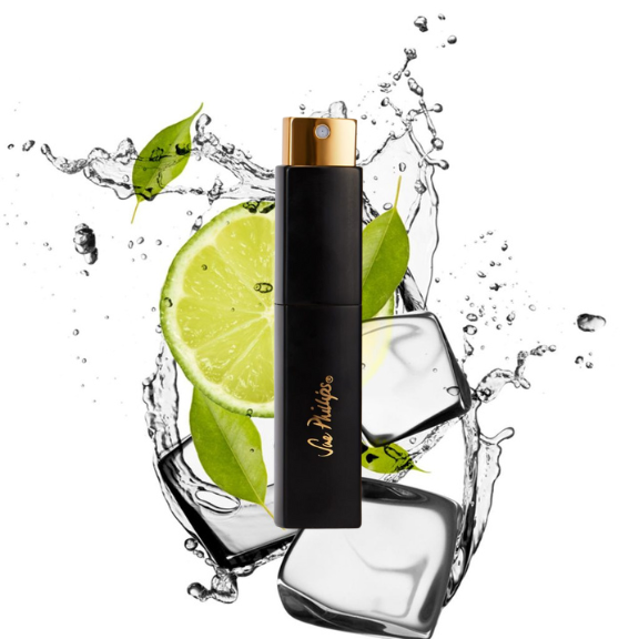 Fresh Sport Perfume - 10ml-black-gold