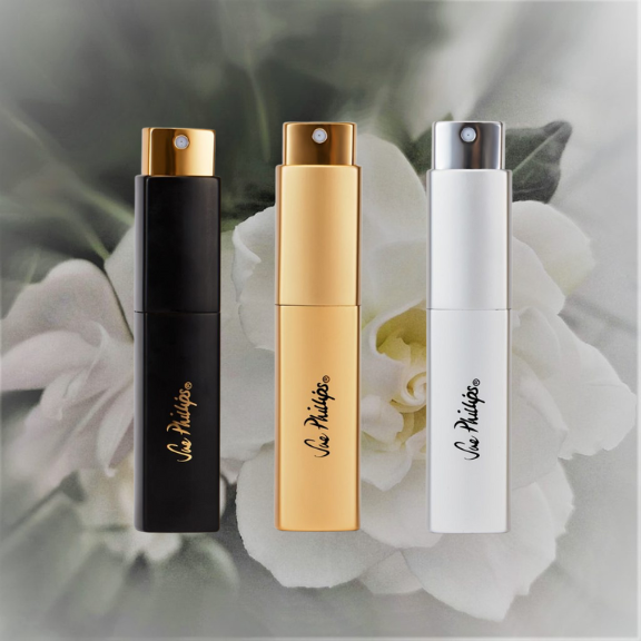 Natural Flower Perfume - 10ml-atomizer