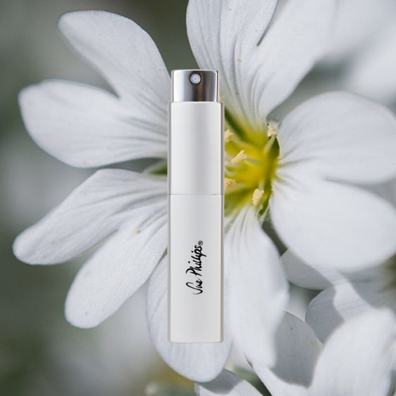 Musky Perfume  - 10ml-silver