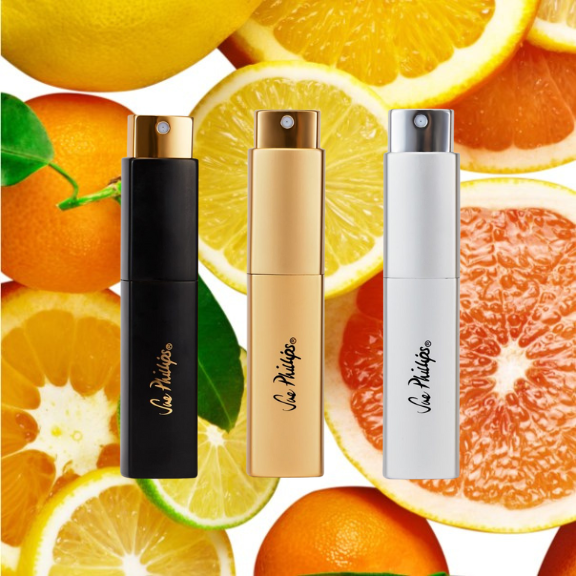 Citrus Perfume - 10ml-atomizers