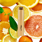 Citrus Perfume - 10ml-gold