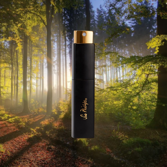 Best Woodsy Perfume - 10ml-black
