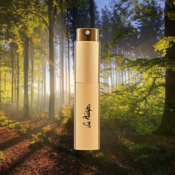 Best Woodsy Perfume  - 10ml-gold
