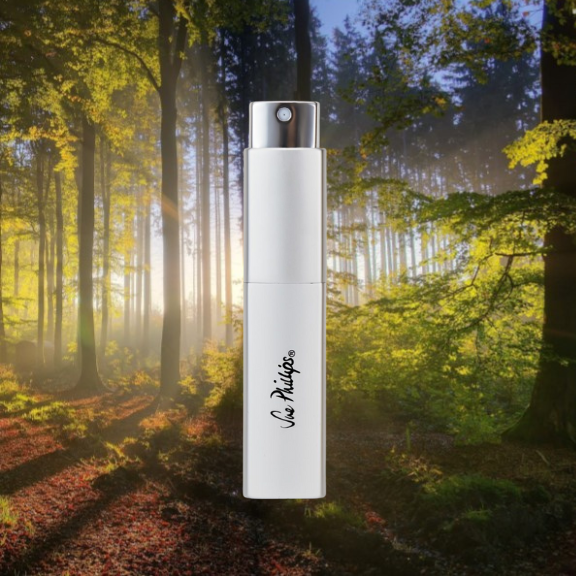 Best Woodsy Perfume - 10ml-silver