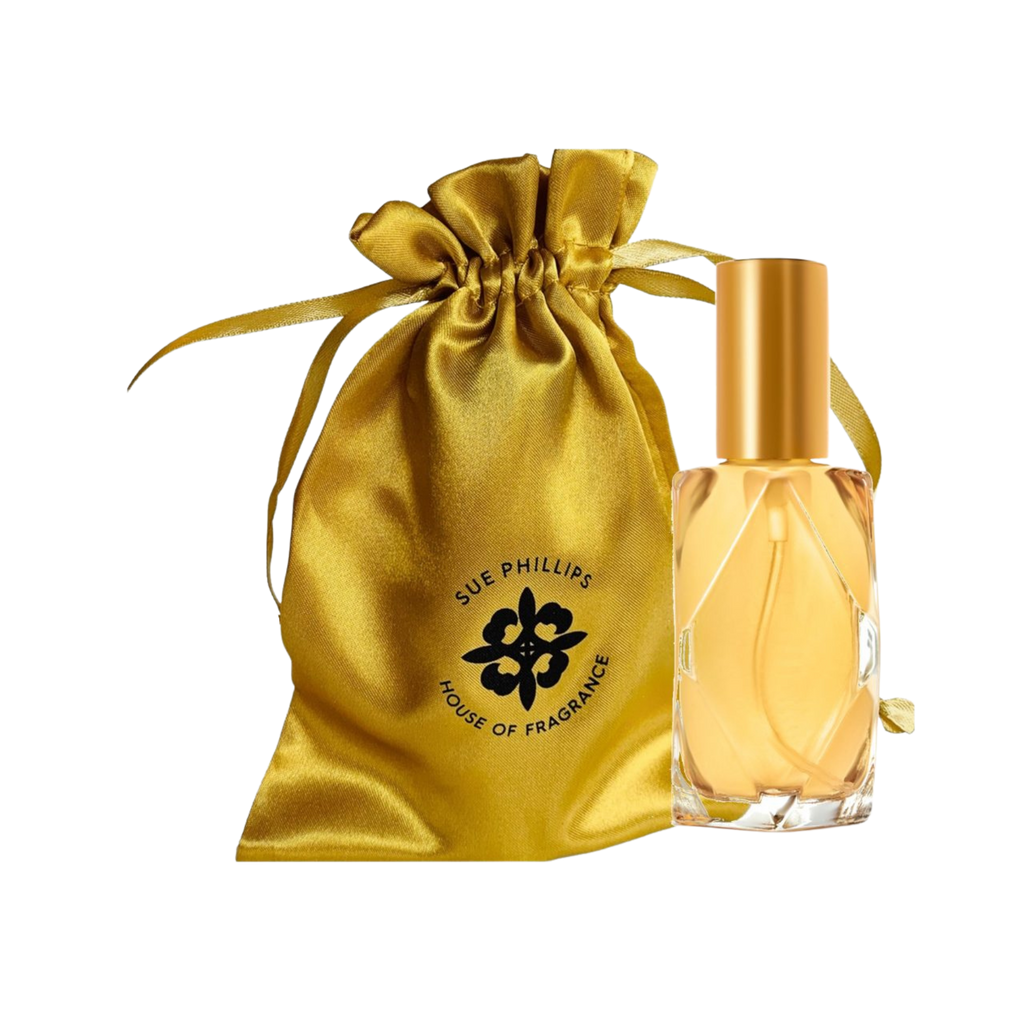 Smooth Amber Perfume – Sue Phillips Fragrance