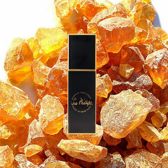 A Healthy Perfume Amber Oil